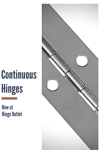 What is a Continuous Hinge?
