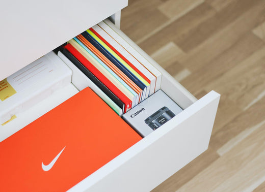 Drawer slides are used in many different medical and industrial settings.