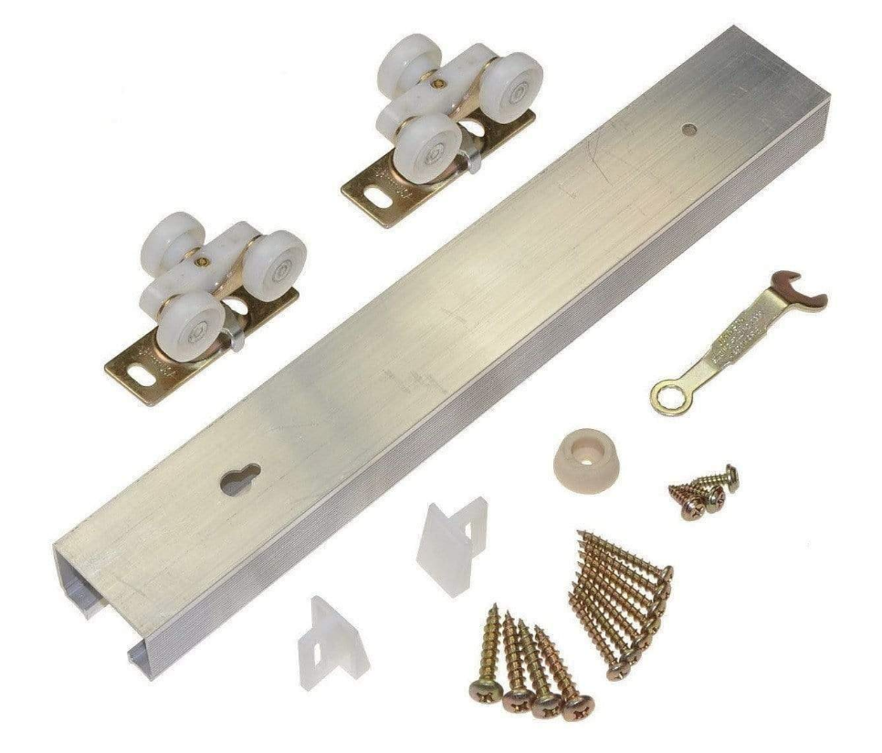 The Ultimate Guide to Pocket Door Hardware