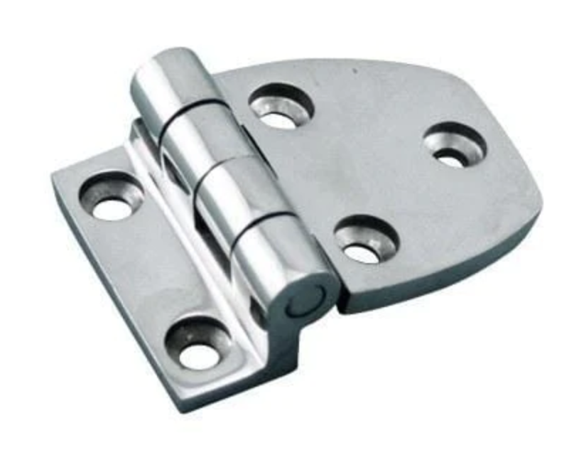 How to Choose the Right Marine Hinges for Your Boat