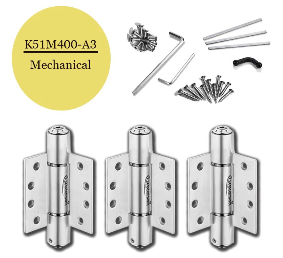 Hinge Outlet now sells Waterson Hinges.