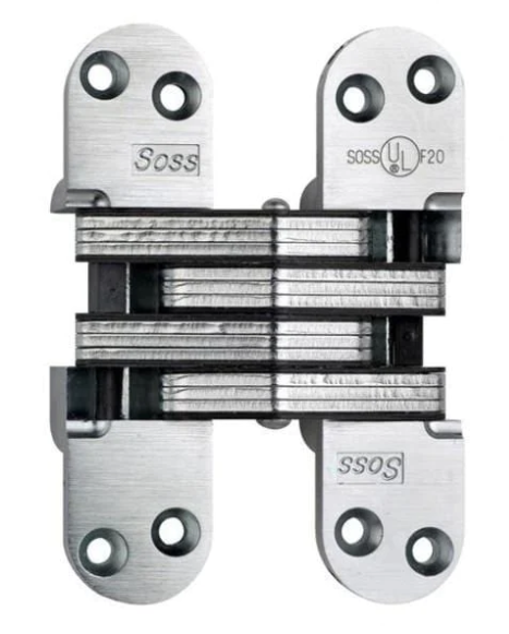 Fire Door Hinges: What Hinges Can Be Used on Fire-Rated Doors?