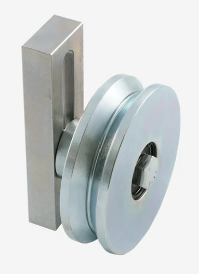 A Gate Wheel Guide: How to Pick and Install the Right One