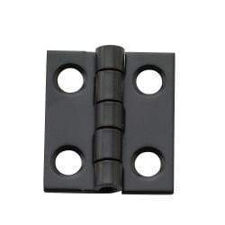 Small Hinges for Boxes, Crafts, Furniture, Jewelry Boxes, Hobbies, and More...