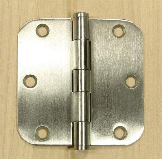 When should I invest in stainless steel hinges?