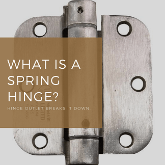 What is a Spring Hinge?