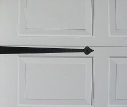 Decorative Door Hinges