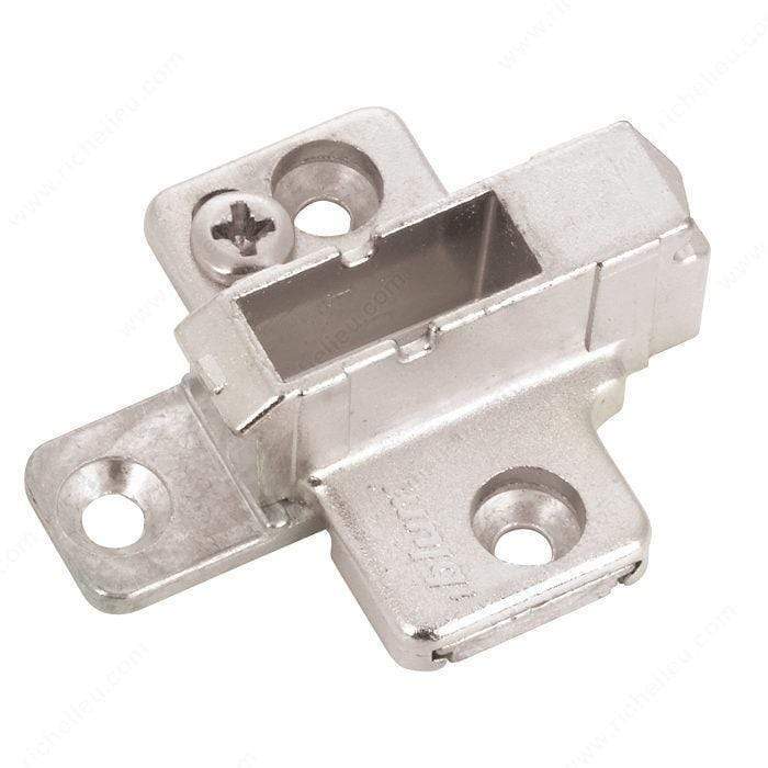 Blum Cabinet Hinge Mounting Plates