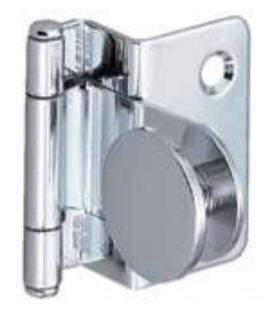 Half Overlay Cabinet Hinges