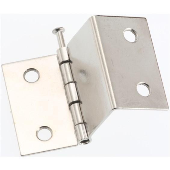 Offset Door Hinges