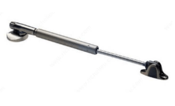 Vertical Dropdown Lid Hinges