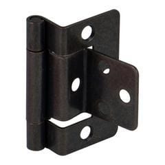 Partial Wrap Cabinet Hinges