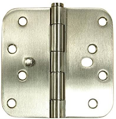 Security Hinges - NRP and Sec Tab