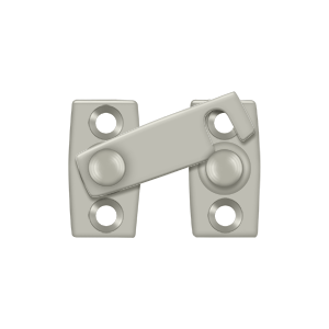Window Hardware - Shutter Bar/Door Latch - Multiple Sizes And Finishes Available