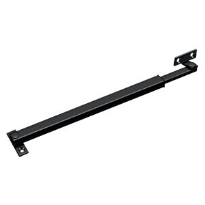 12-inch friction window casement adjuster in various finishes, designed for smooth window operation and sold individually.