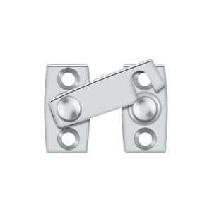 Window Hardware - Shutter Bar/Door Latch - Multiple Sizes And Finishes Available
