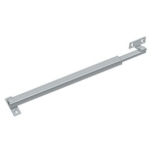 12-inch friction window casement adjuster in various finishes, designed for smooth window operation and sold individually.