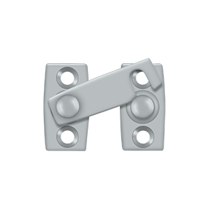 Window Hardware - Shutter Bar/Door Latch - Multiple Sizes And Finishes Available
