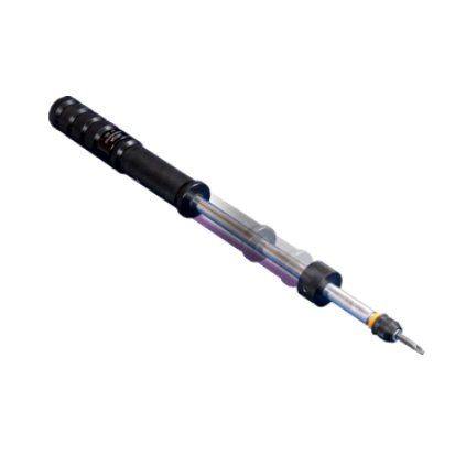 24-inch Mega Screwdriver and Impact Driver with a retractable shaft for versatile use in various applications.