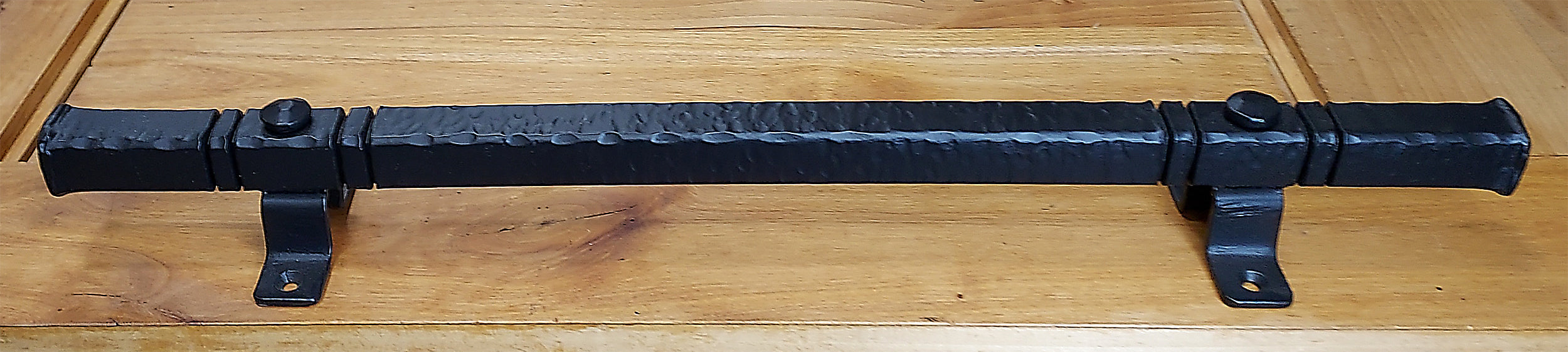 Bridge Door Pull, Jumbo 22" size - Barn Door Handle