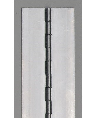 Piano Hinges - Steel Continuous Piano Hinges - Series 1150 - Multiple Lengths And Widths Available - Sold Individually