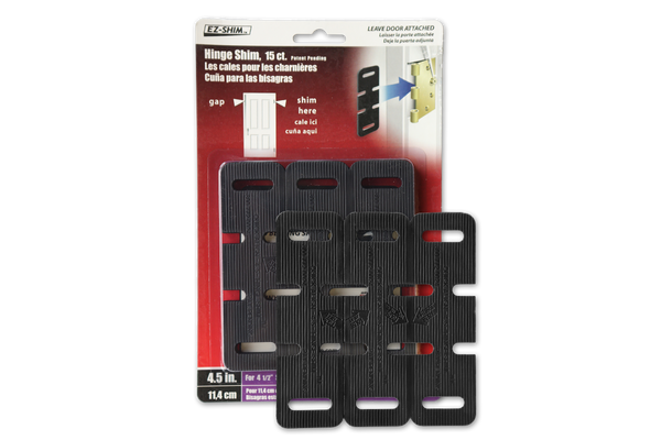 E-Z Shim 4 EZ HS400BP Hinge Shim (15 Pack), 15 Count E-Z Shim 4 EZ HS400BP Hinge Shim (15 Pack), 15 Count