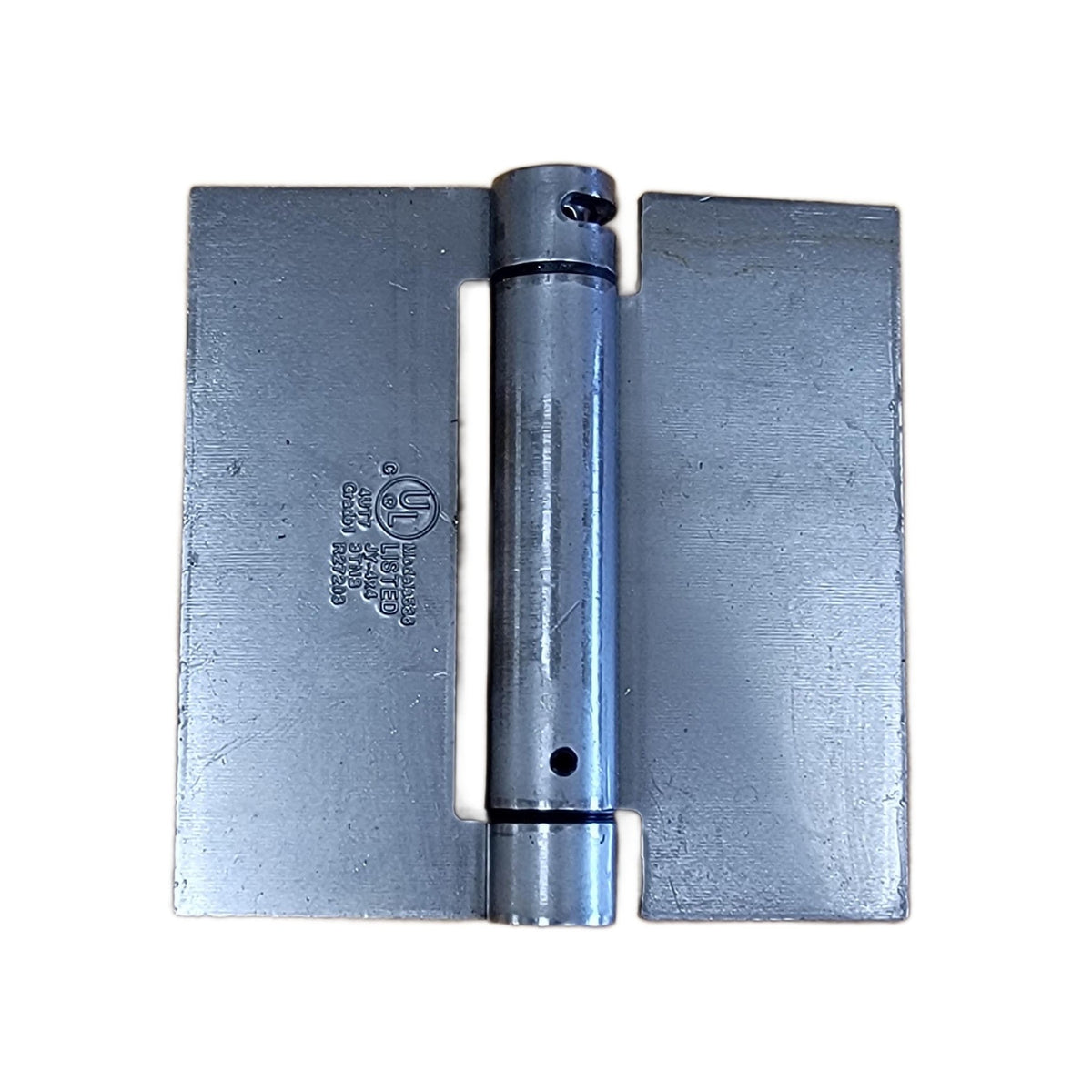 Heavy Duty Weld-On Single Acting Spring Hinges - Multiple Sizes Available - Sold Individually