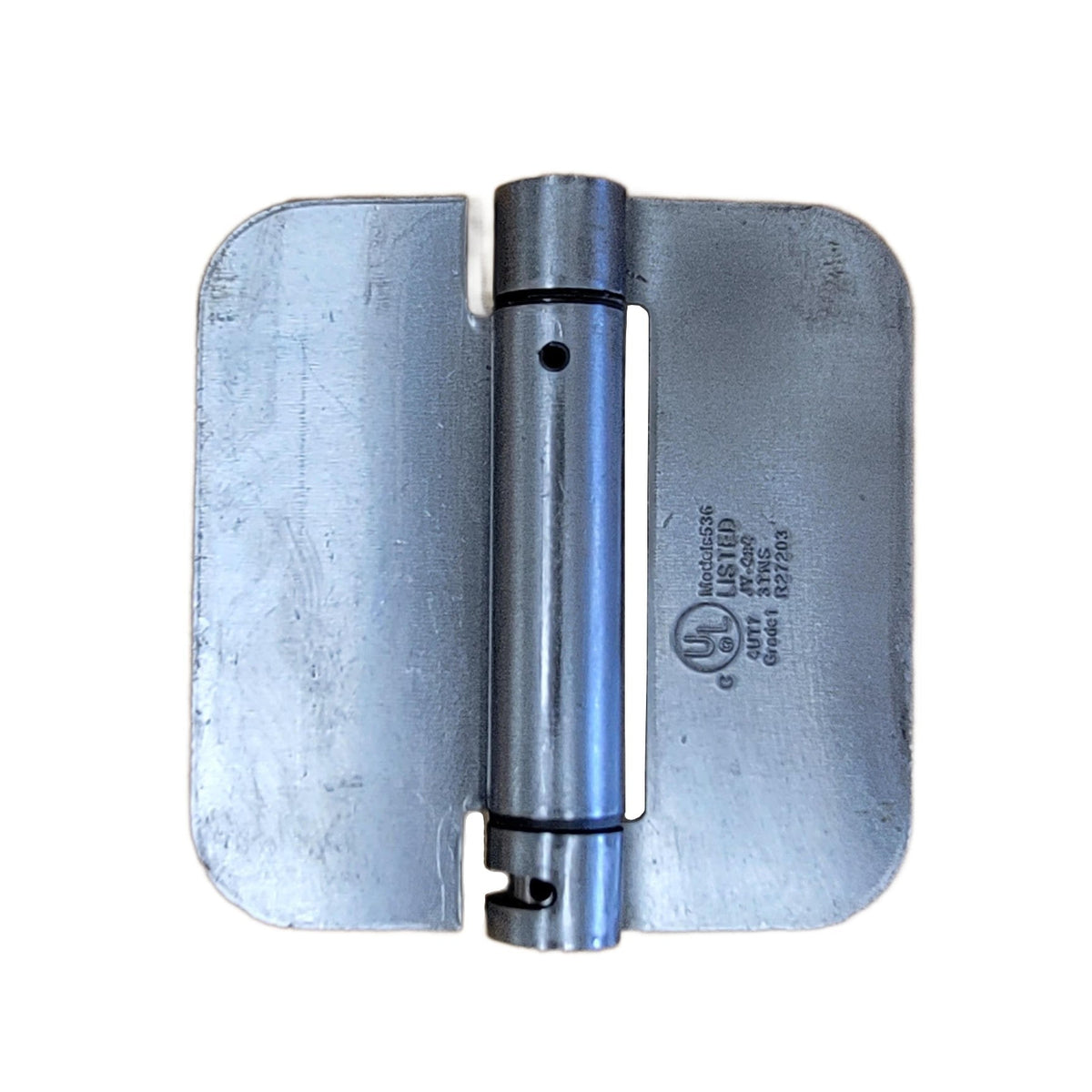 Heavy Duty Weld-On Single Acting Spring Hinges - Multiple Sizes Available - Sold Individually