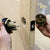 LockMate PLUS - Self-Clamping, Professional, Lock, and Knob Installation Jig - Sold as Set