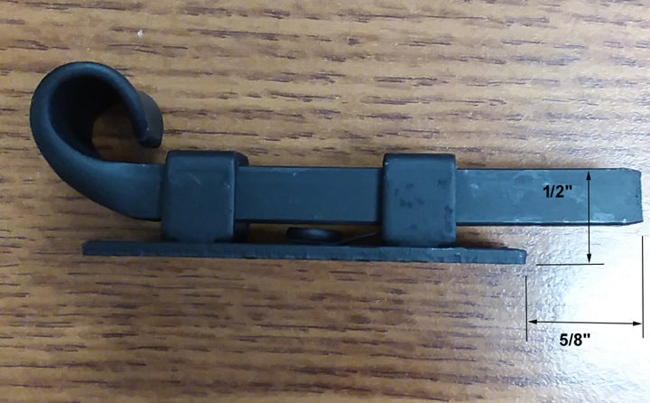 Mini Slide Bolt - Very Small Slide Bolt Kit