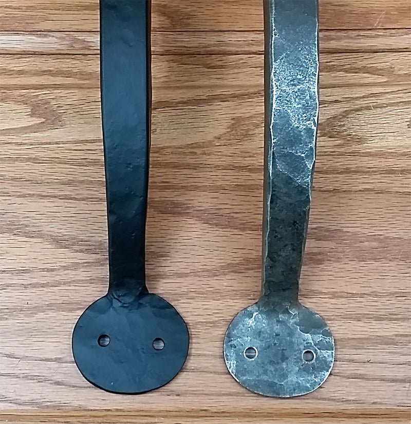 Large Jumbo size Colonial Style Door Pull - Barn Door Handle