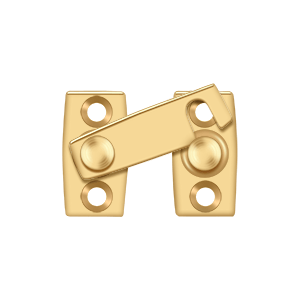 Window Hardware - Shutter Bar/Door Latch - Multiple Sizes And Finishes Available