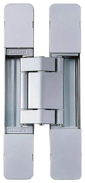 Clearance-Concealed Door Hinges - Heavy Duty Invisible - Sugatsune - Multiple Finishes Available - Sold Individually