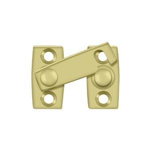 Window Hardware - Shutter Bar/Door Latch - Multiple Sizes And Finishes Available