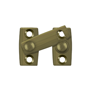 Window Hardware - Shutter Bar/Door Latch - Multiple Sizes And Finishes Available