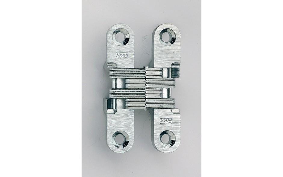 Concealed Cabinet Hinges - Model 204SS Stainless Steel - Cabinet Hinges - 1