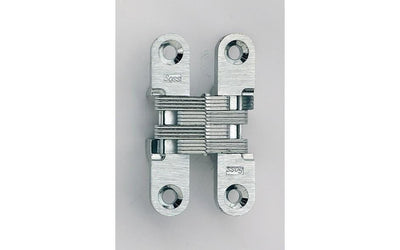 Concealed Cabinet Hinges - Model 204SS Stainless Steel - Cabinet Hinges  - 1