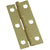 2-1/2" X 1-1/8" Small Narrow Hinges - Multiple Finishes Available - 2 Pack