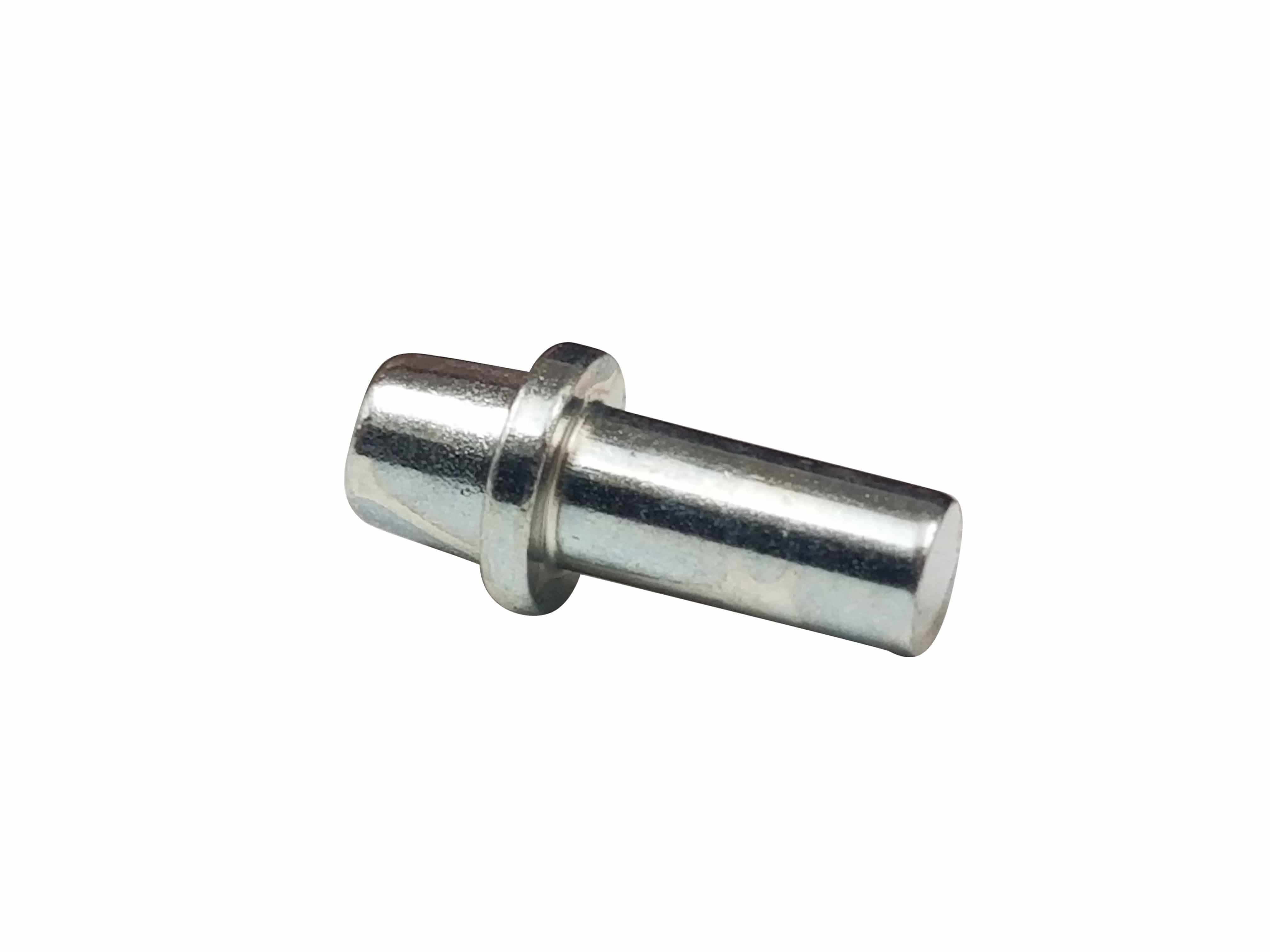 Replacement tension pin for double action hinges, ideal for secure and smooth door operation. Pack of two.