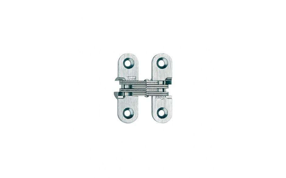 Concealed Cabinet Hinges - Model 203SS Stainless Steel - Cabinet Hinges - 1