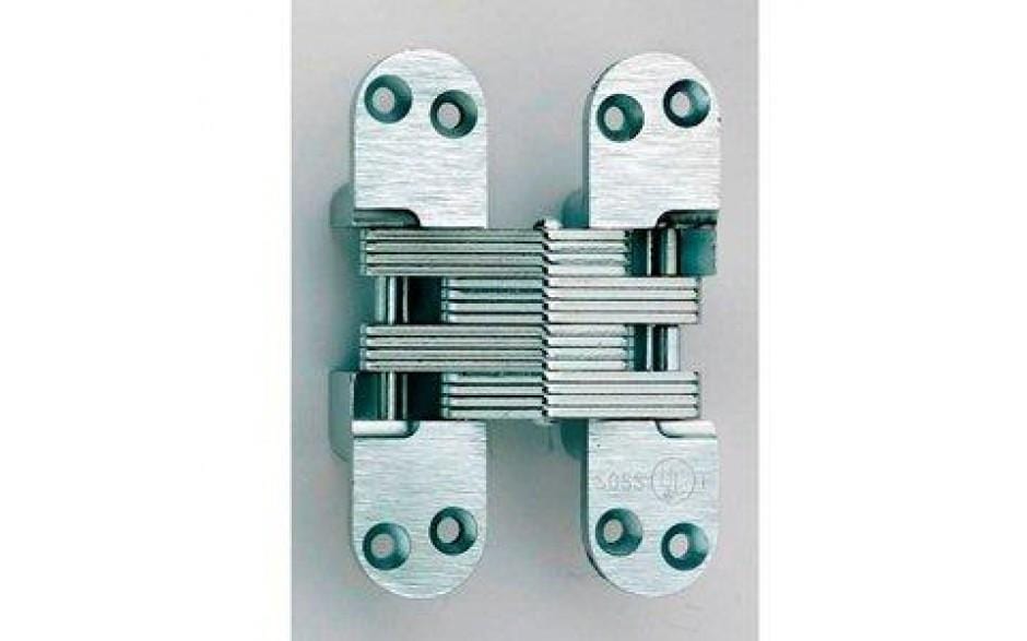 Concealed Hinges - Model 220AS Alloy Steel Invisible - Full Size Entry Hinges - 1