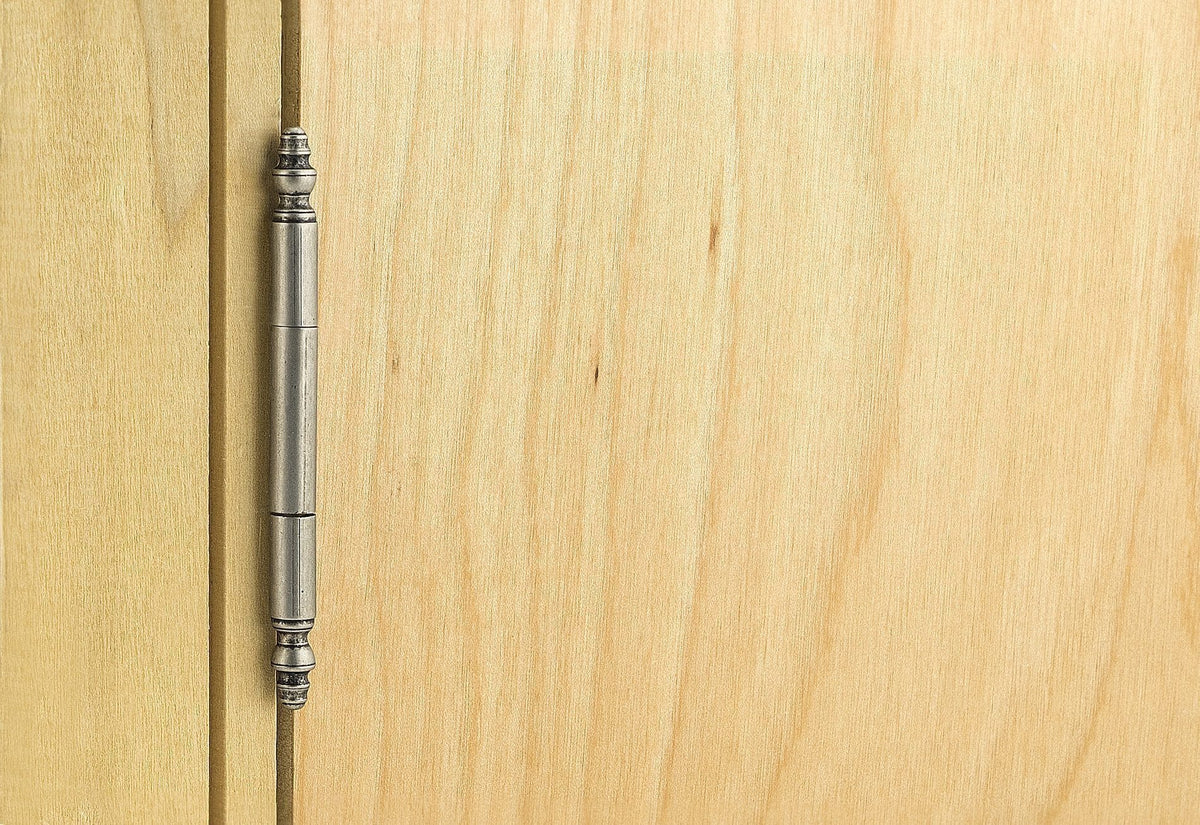 Bifold Hinges - Classic Brass Bifold Hinge - Multiple Finishes Available - Sold Individually