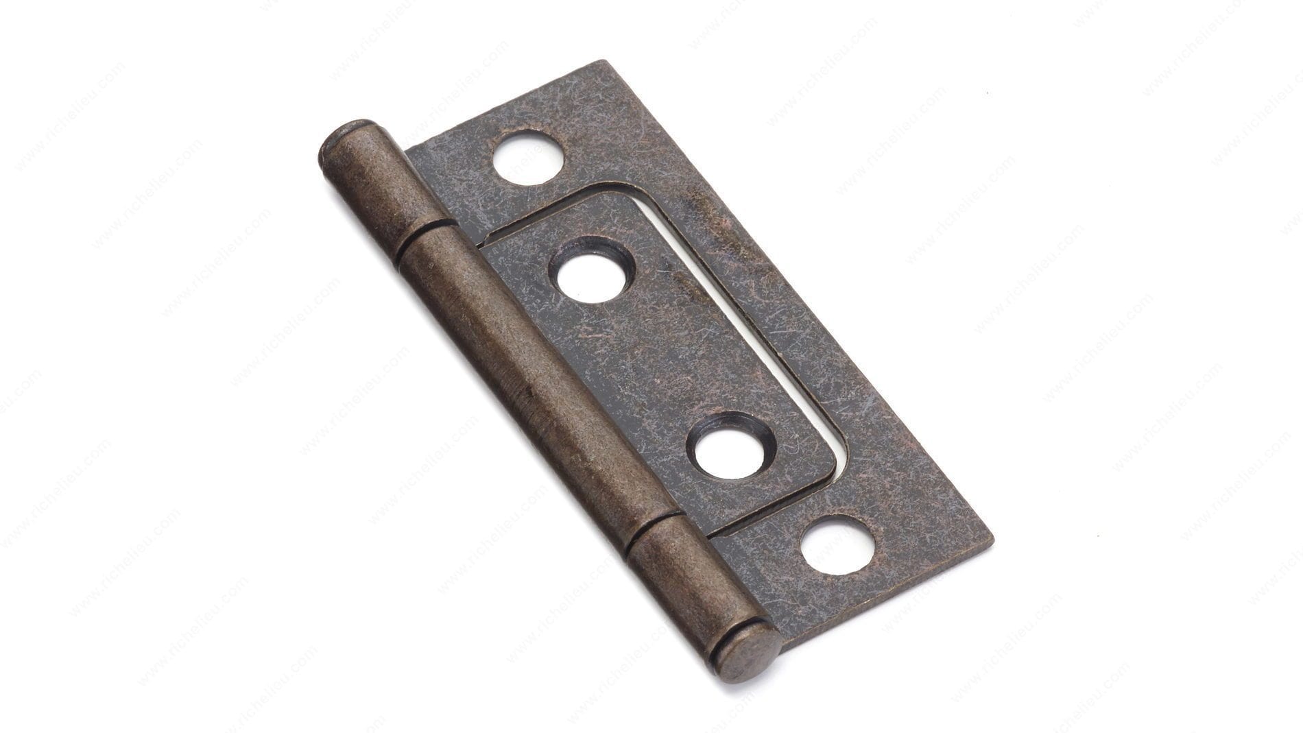 Bifold Hinges - Classic Metal Bifold Hinges - Multiple Finishes Available