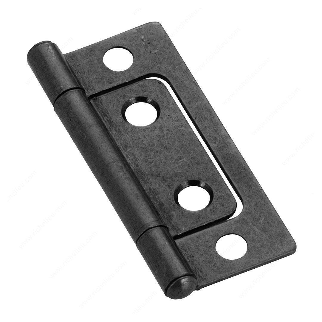 Bifold Hinges - Classic Metal Bifold Hinges - Multiple Finishes Available