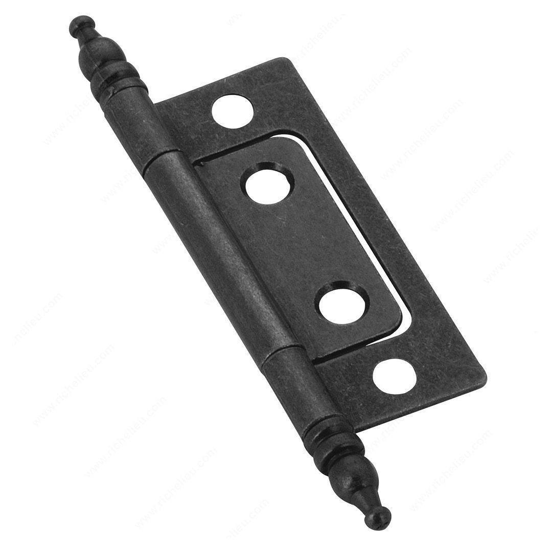 Bifold Hinges - Classic Metal Bifold Hinge - Multiple Finishes Available