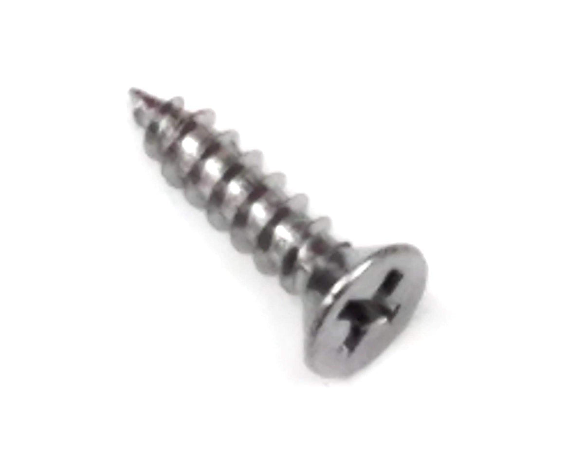 Clearance screws #9 x 3/4 inch in various finishes, sold in a box of 600 for versatile fastening solutions.