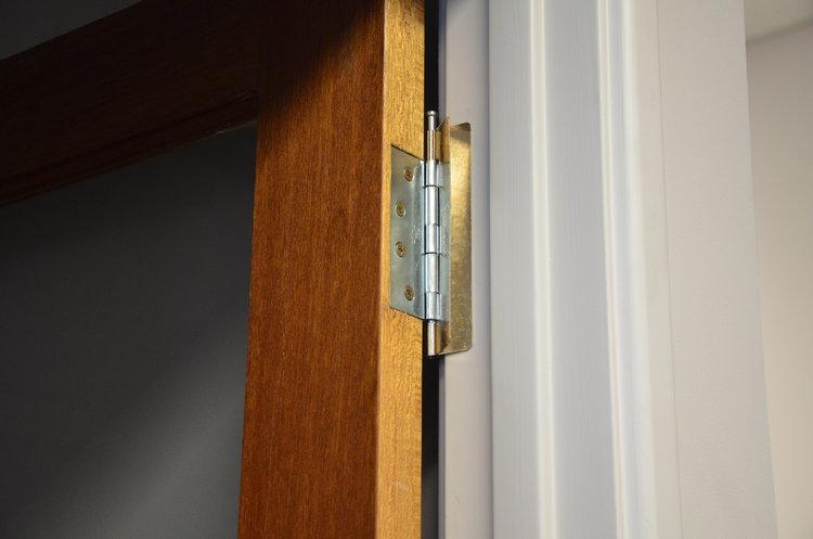 Door damper soft close for 3.5 and 4 inch hinges, preventing slamming by attaching to hinges, sold in a 2 pack.