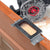 Door Hinge Jig – Hingemate 150 – Installation Kit With 2 Hinge Templates, Router Bits For 5/8” And ¼” Radius