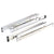 Drawer Slides - Ball Bearing - Extra Heavy Duty - Progressive Action Full Extension - Multiple Sizes - Zinc Plated - Sold In Pairs
