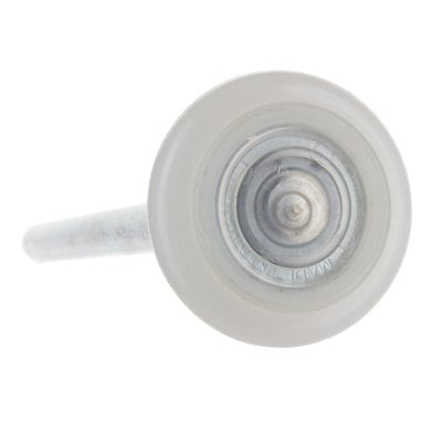 2-inch nylon capped garage door roller with a metal shaft, available in multiple sizes and sold individually.